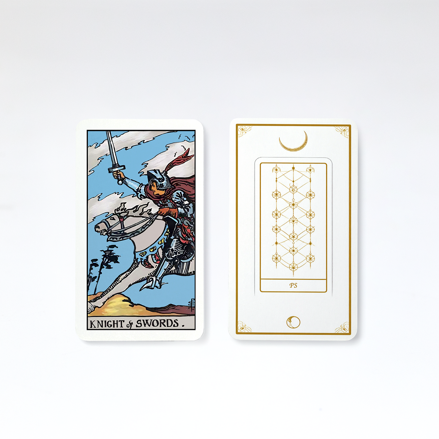 Tarotkaarten op Maat – 78 Kaarten (70×120 mm)